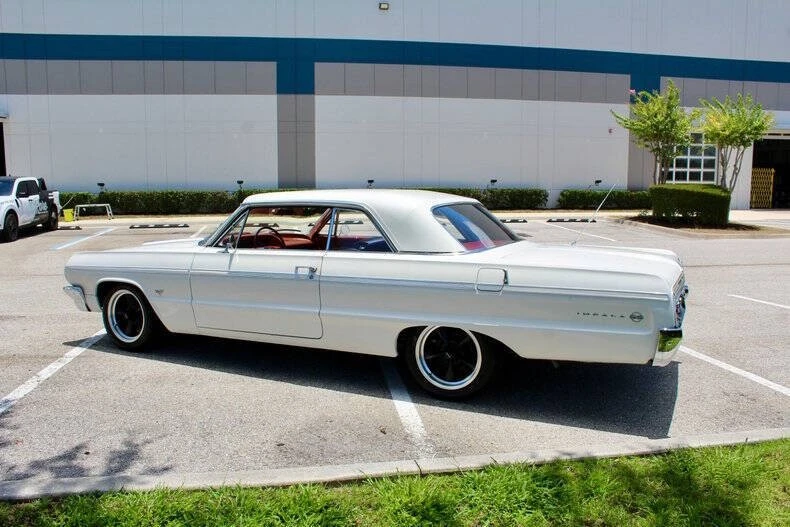 1964 Chevrolet Impala 3rd Gen - Image 27 of 31