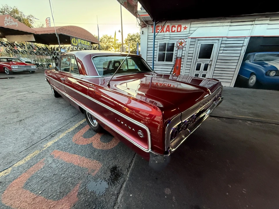 1964 Chevrolet Impala 2nd Gen - Image 12 of 21