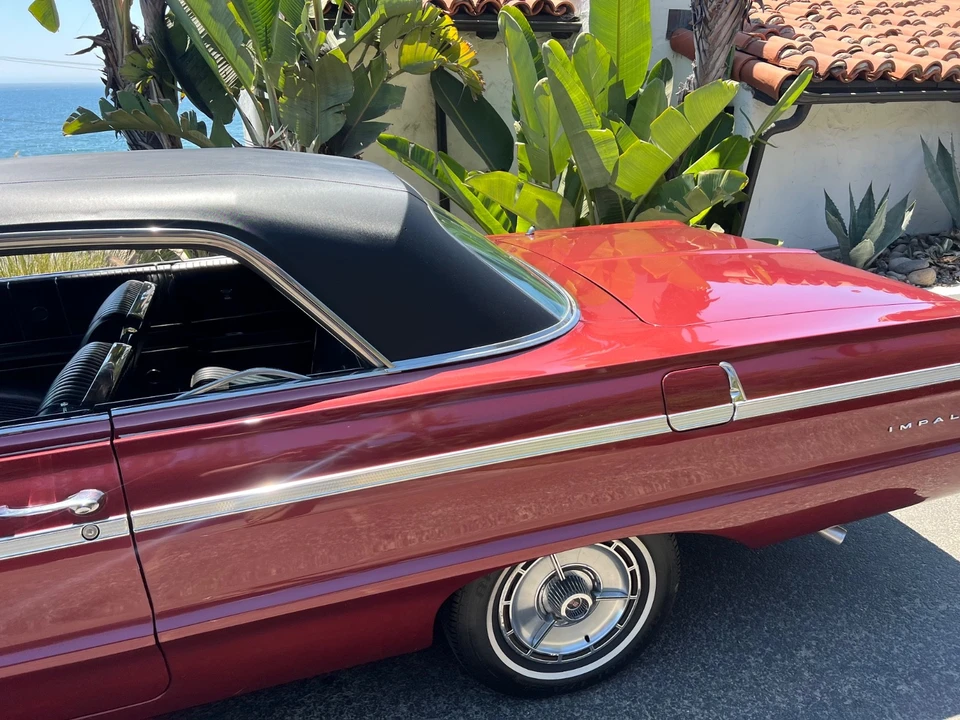 1964 Chevrolet Impala 3rd Gen - Image 15 of 21