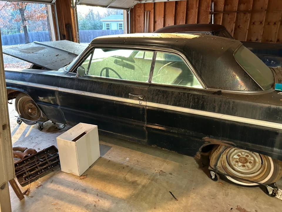 1964 Chevrolet Impala 2nd Gen - Image 5 of 21