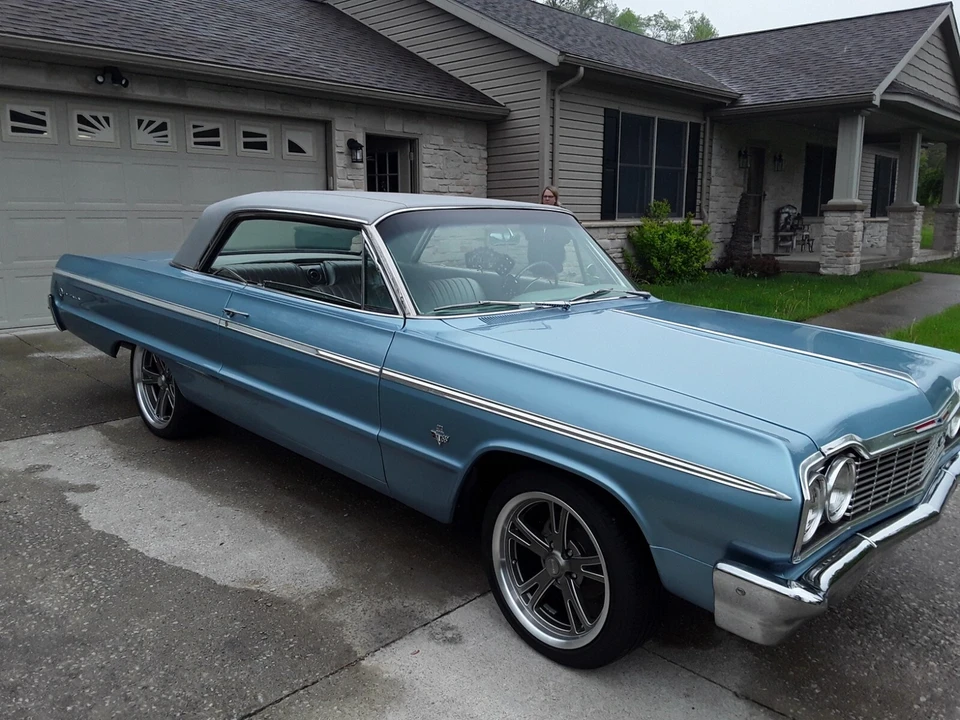 1964 Chevrolet Impala 3rd Gen - Image 7 of 16