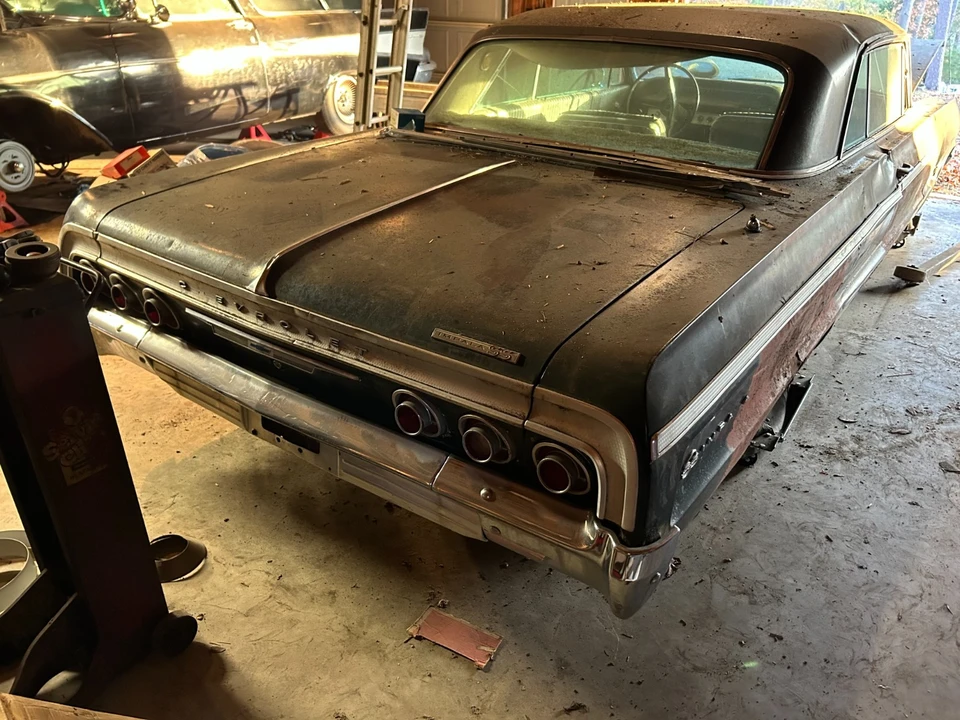 1964 Chevrolet Impala 2nd Gen - Image 2 of 21