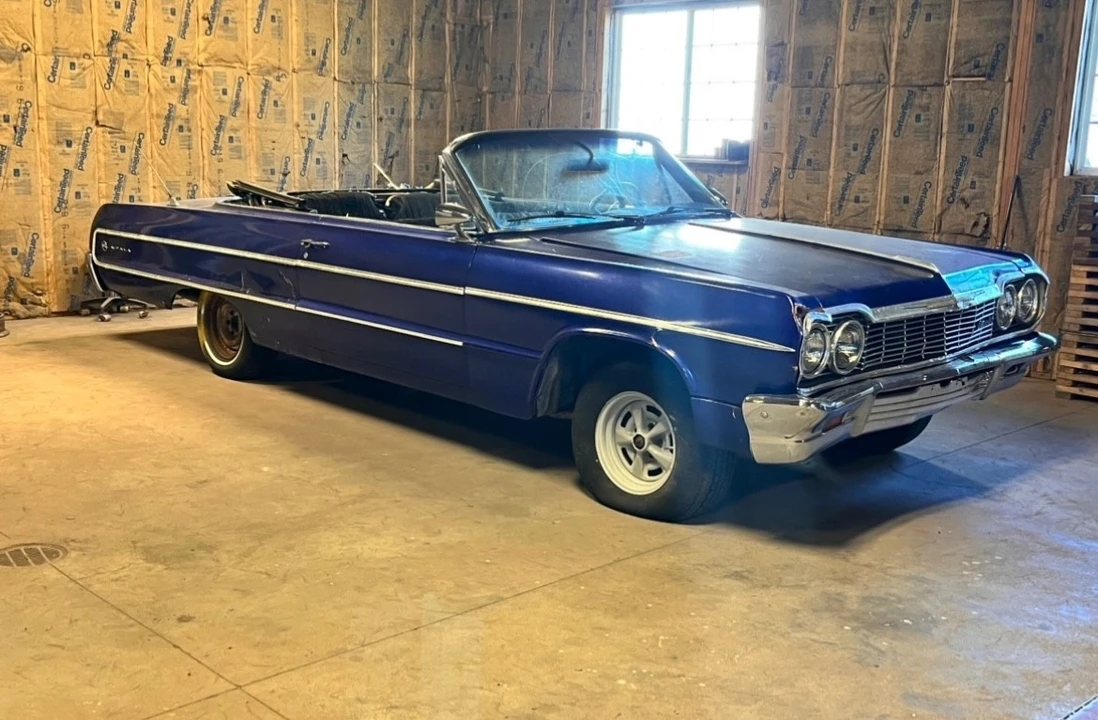 1964 Chevrolet Impala 3rd Gen - Image 6 of 16