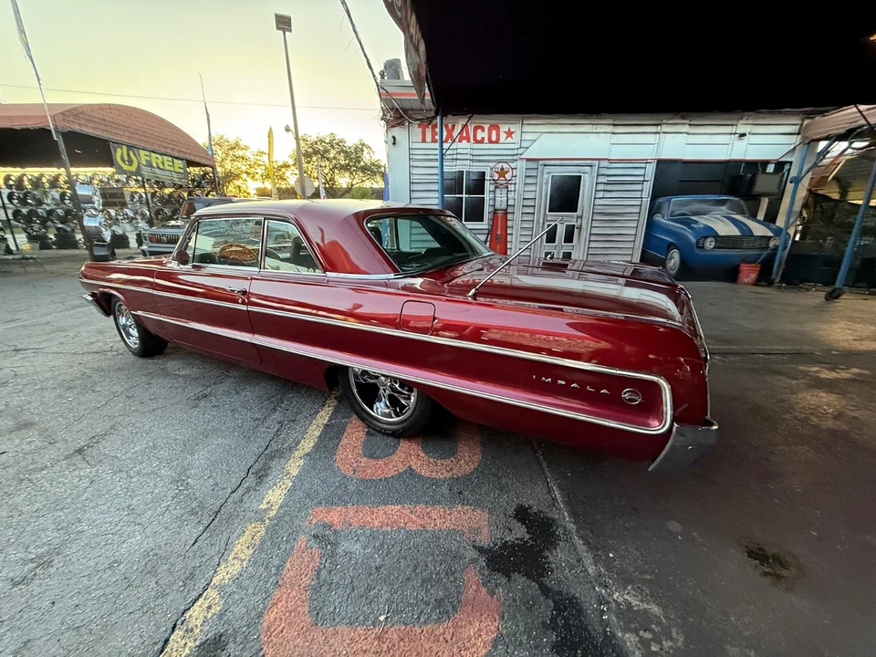 1964 Chevrolet Impala 2nd Gen - Image 4 of 21