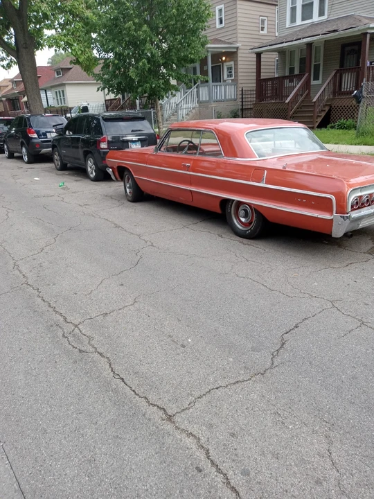1964 Chevrolet Impala 3rd Gen - Image 5 of 9