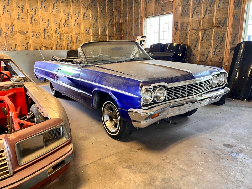 1964 Chevrolet Impala 3rd Gen - Image 16 of 16