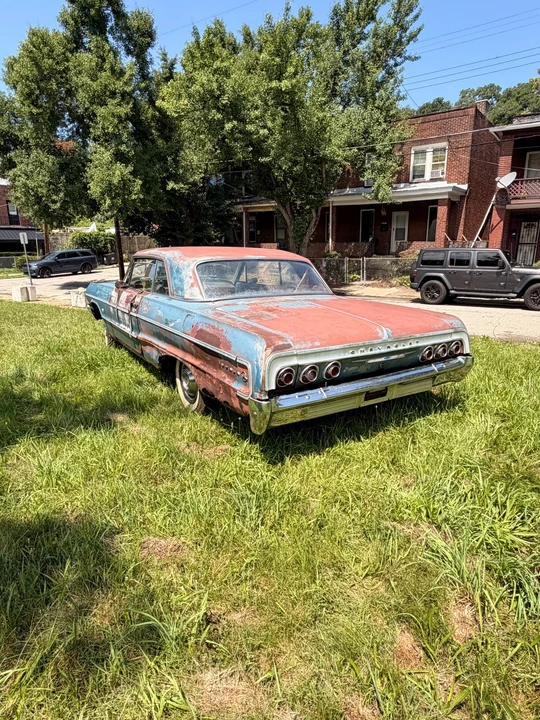 1964 Chevrolet Impala 3rd Gen - Image 6 of 31