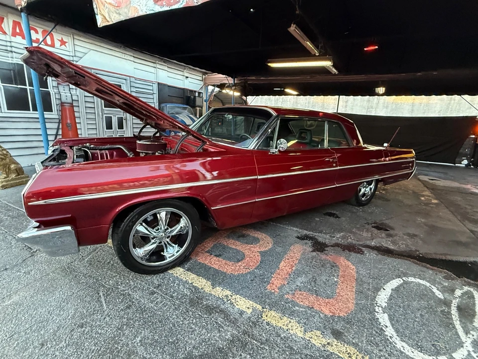 1964 Chevrolet Impala 2nd Gen - Image 18 of 21
