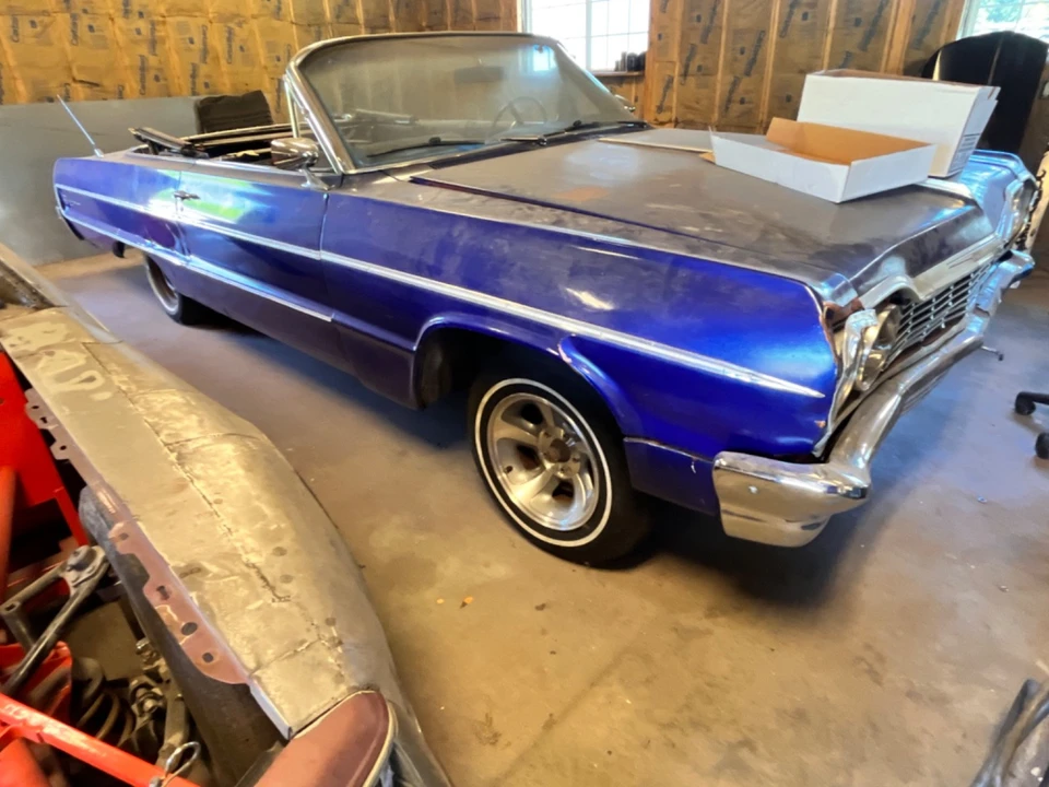 1964 Chevrolet Impala 3rd Gen - Image 14 of 16
