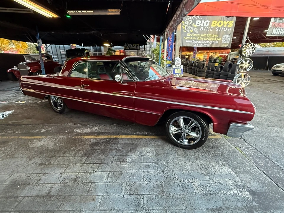 1964 Chevrolet Impala 2nd Gen - Image 21 of 21