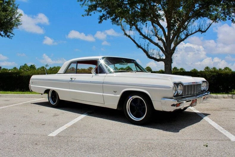 1964 Chevrolet Impala 3rd Gen - Image 4 of 31