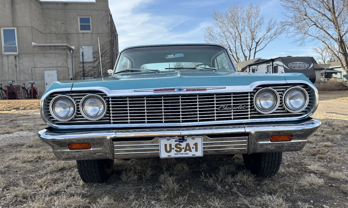 1964 Chevrolet Impala 2nd Gen - Image 21 of 21