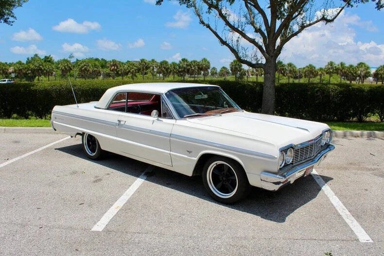 1964 Chevrolet Impala 3rd Gen - Image 20 of 31
