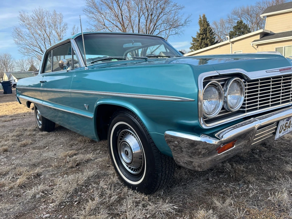 1964 Chevrolet Impala 2nd Gen - Image 4 of 21
