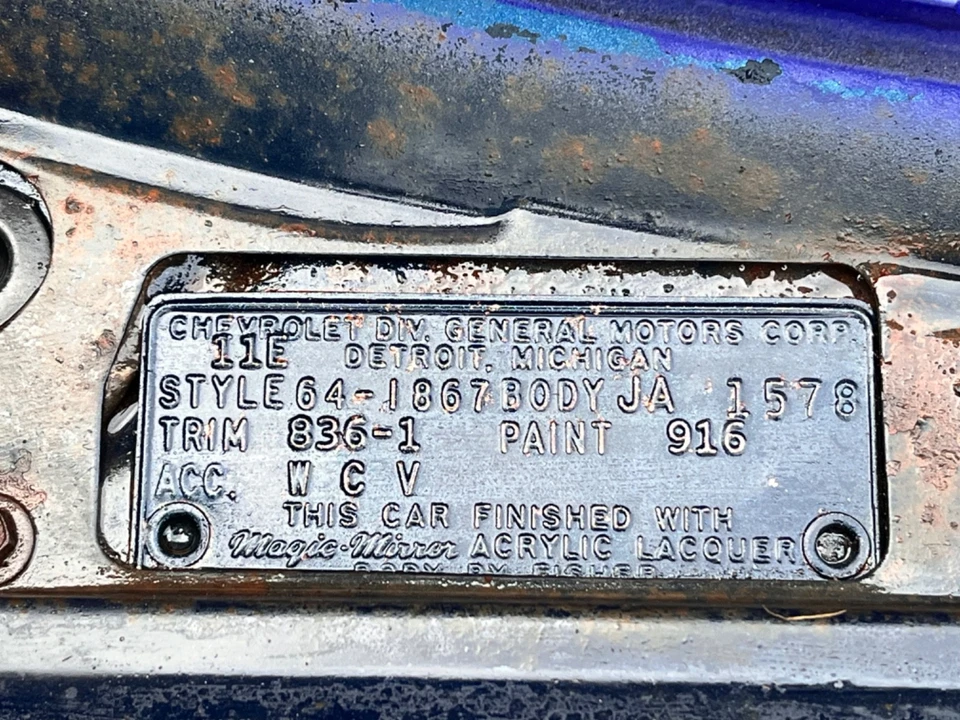 1964 Chevrolet Impala 3rd Gen - Image 5 of 16