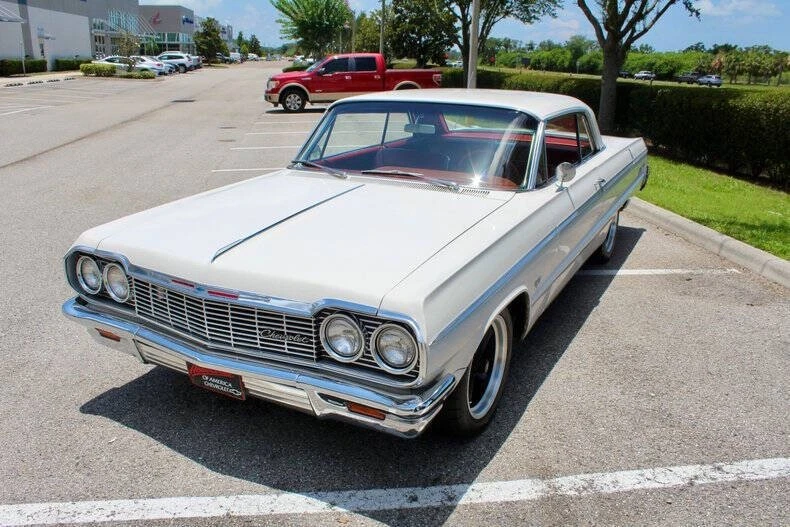 1964 Chevrolet Impala 3rd Gen - Image 23 of 31