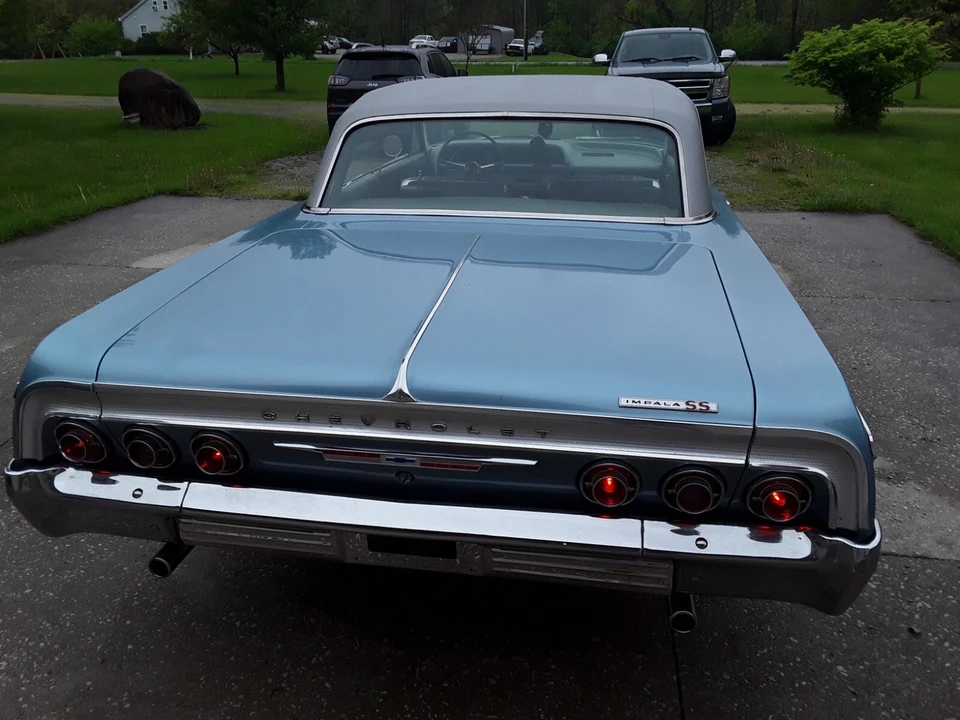 1964 Chevrolet Impala 3rd Gen - Image 8 of 16