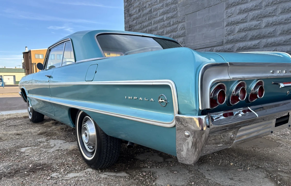 1964 Chevrolet Impala 2nd Gen - Image 5 of 21