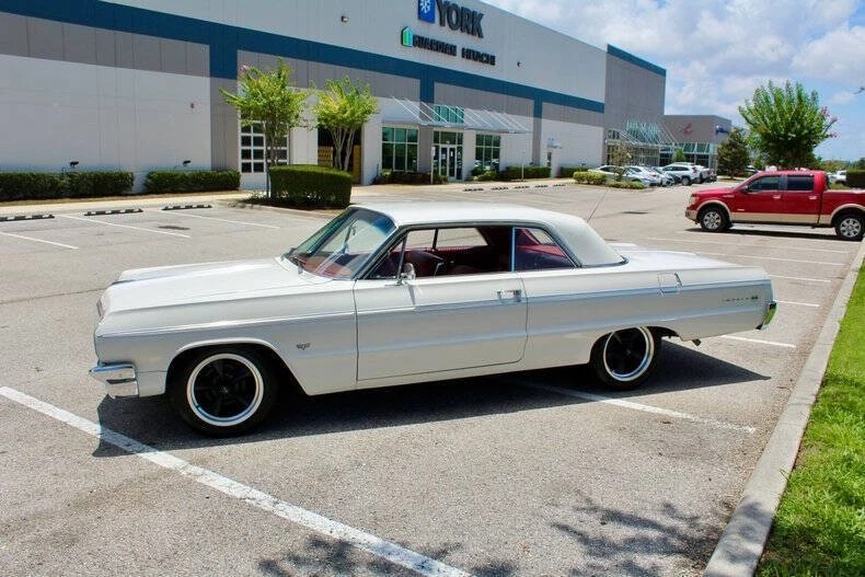 1964 Chevrolet Impala 3rd Gen - Image 25 of 31