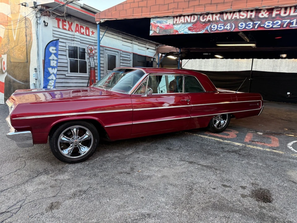 1964 Chevrolet Impala 2nd Gen - Image 14 of 21
