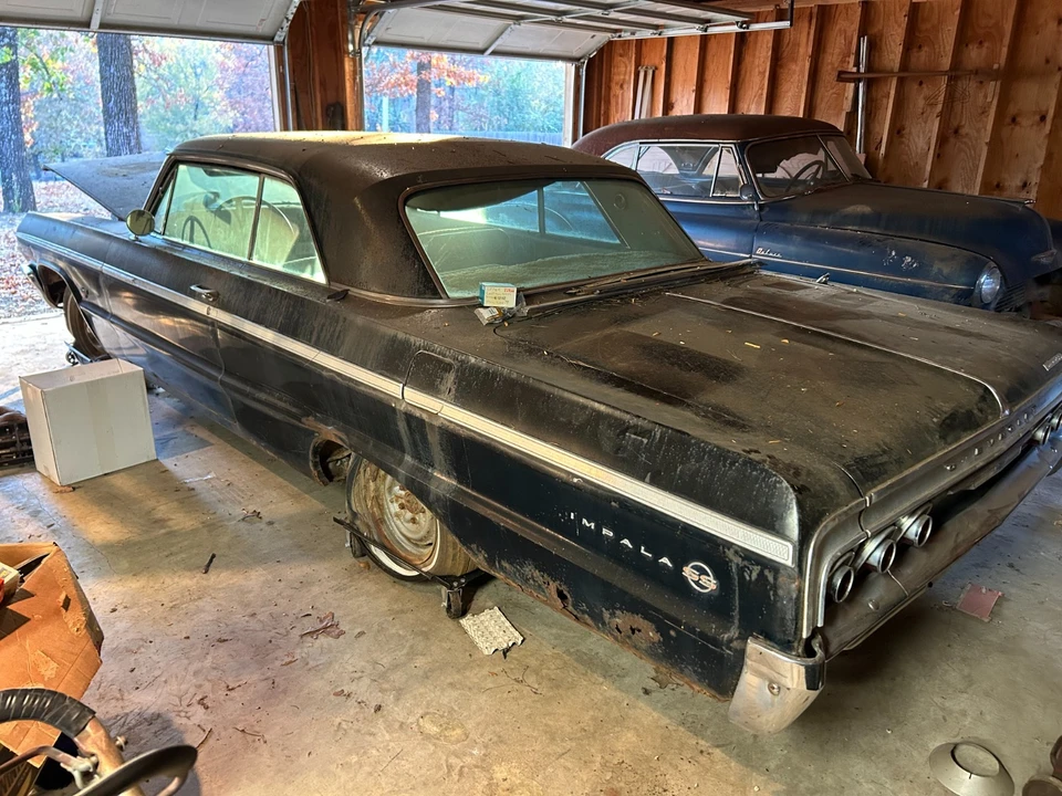 1964 Chevrolet Impala 2nd Gen - Image 4 of 21