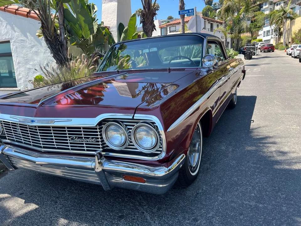 1964 Chevrolet Impala 3rd Gen - Image 4 of 21
