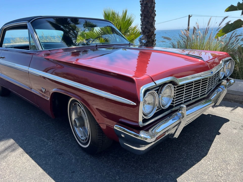 1964 Chevrolet Impala 3rd Gen - Image 21 of 21