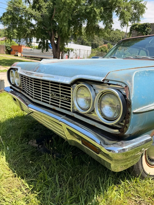 1964 Chevrolet Impala 3rd Gen - Image 9 of 31
