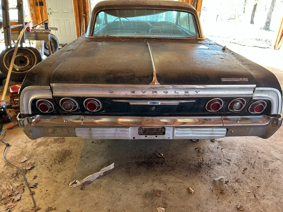 1964 Chevrolet Impala 2nd Gen - Image 19 of 21