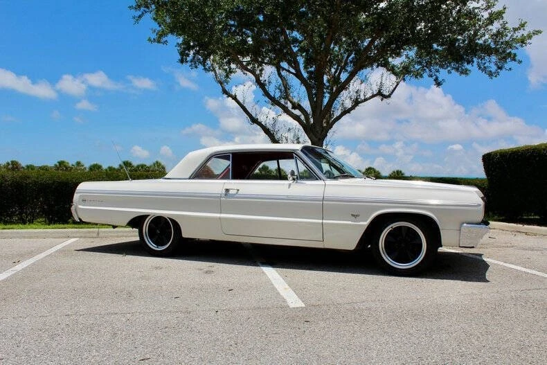 1964 Chevrolet Impala 3rd Gen - Image 3 of 31
