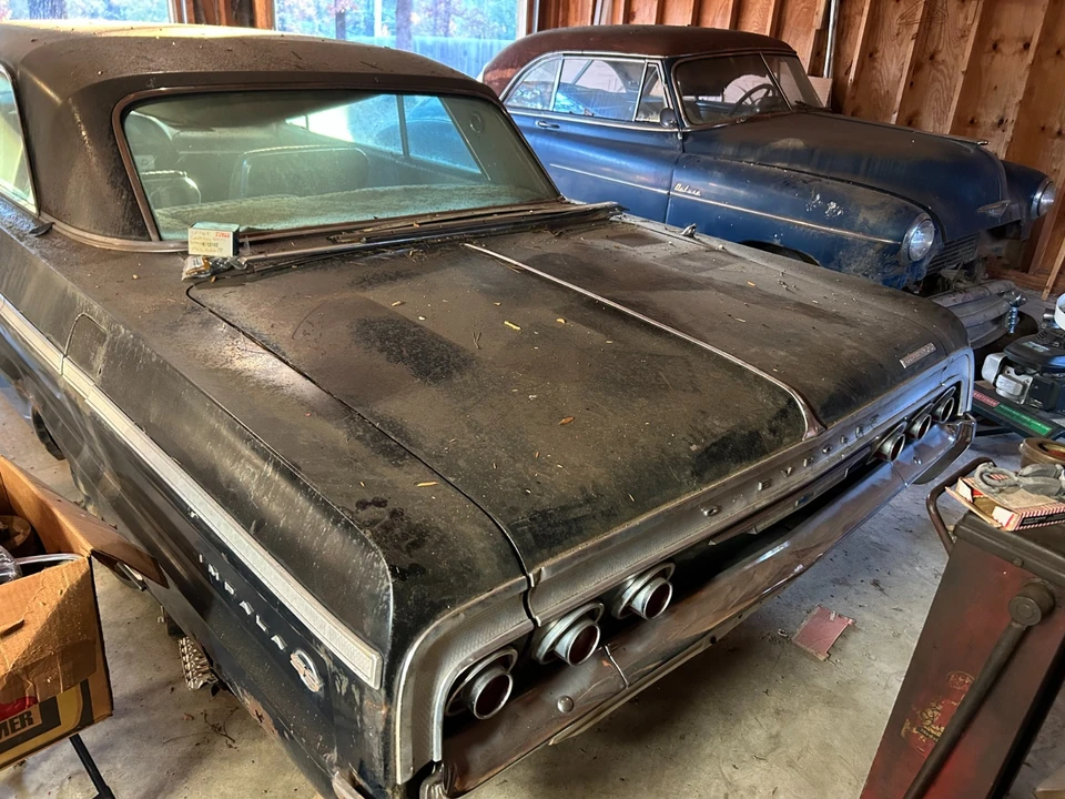 1964 Chevrolet Impala 2nd Gen - Image 3 of 21