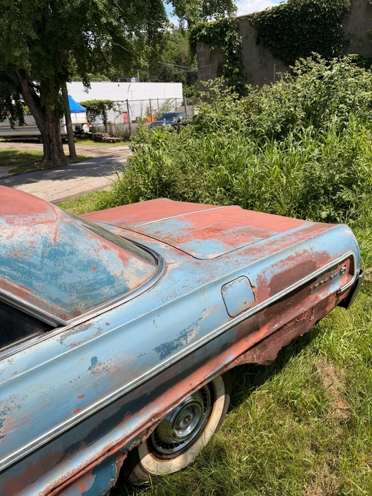 1964 Chevrolet Impala 3rd Gen - Image 11 of 31