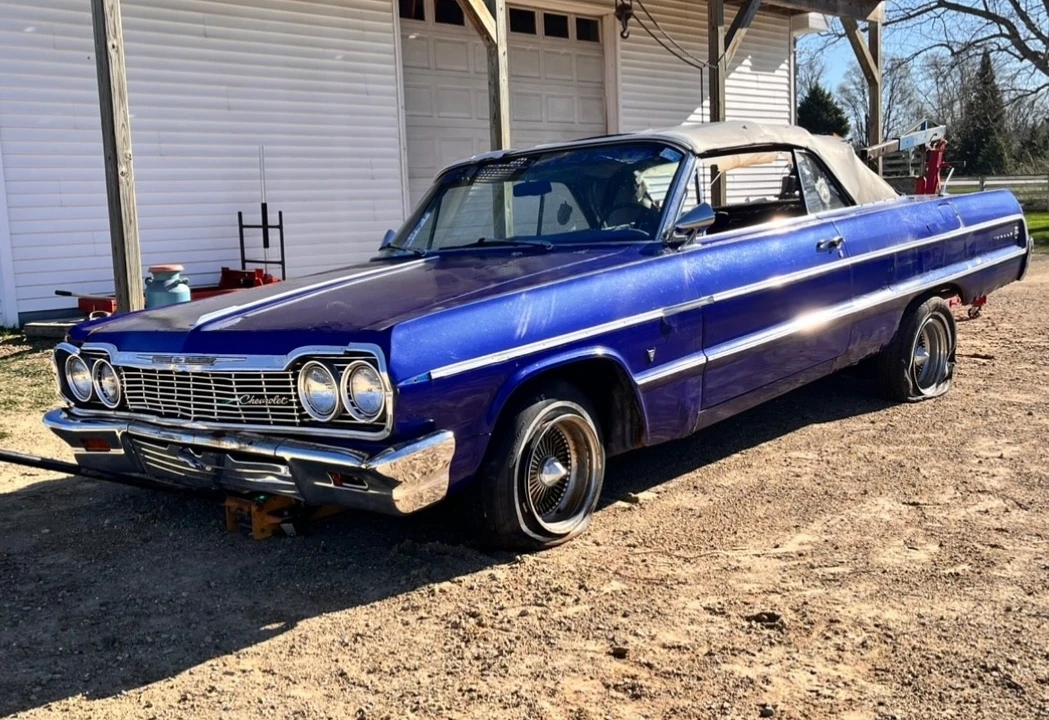 1964 Chevrolet Impala 3rd Gen - Image 13 of 16