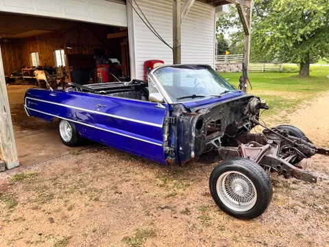 1964 Chevrolet Impala Convertible