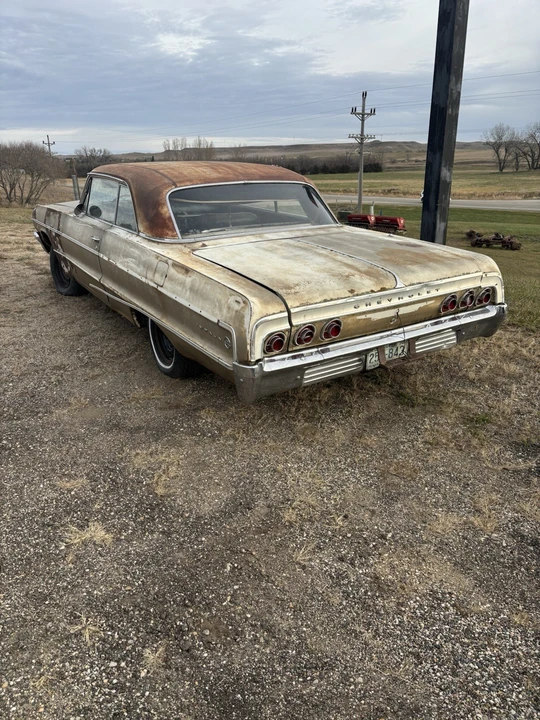 1964 Chevrolet Impala 2nd Gen - Image 2 of 10