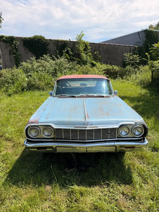 1964 Chevrolet Impala 3rd Gen - Image 2 of 31