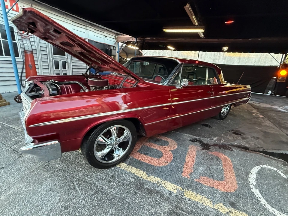 1964 Chevrolet Impala 2nd Gen - Image 19 of 21