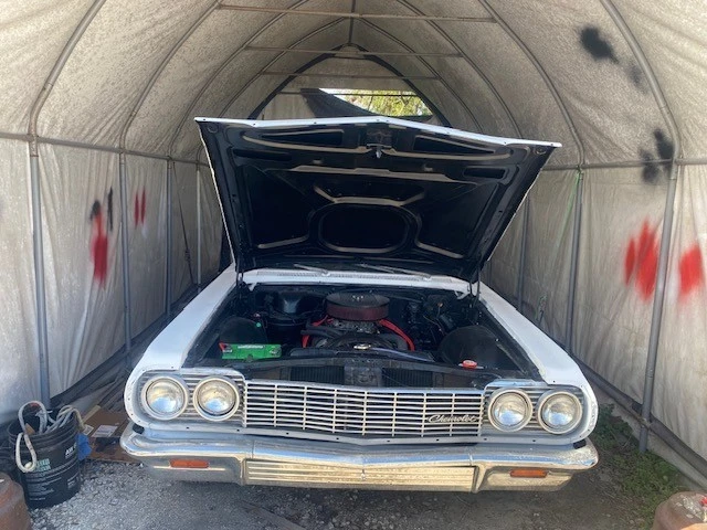 1964 Chevrolet Impala 3rd Gen - Image 4 of 13
