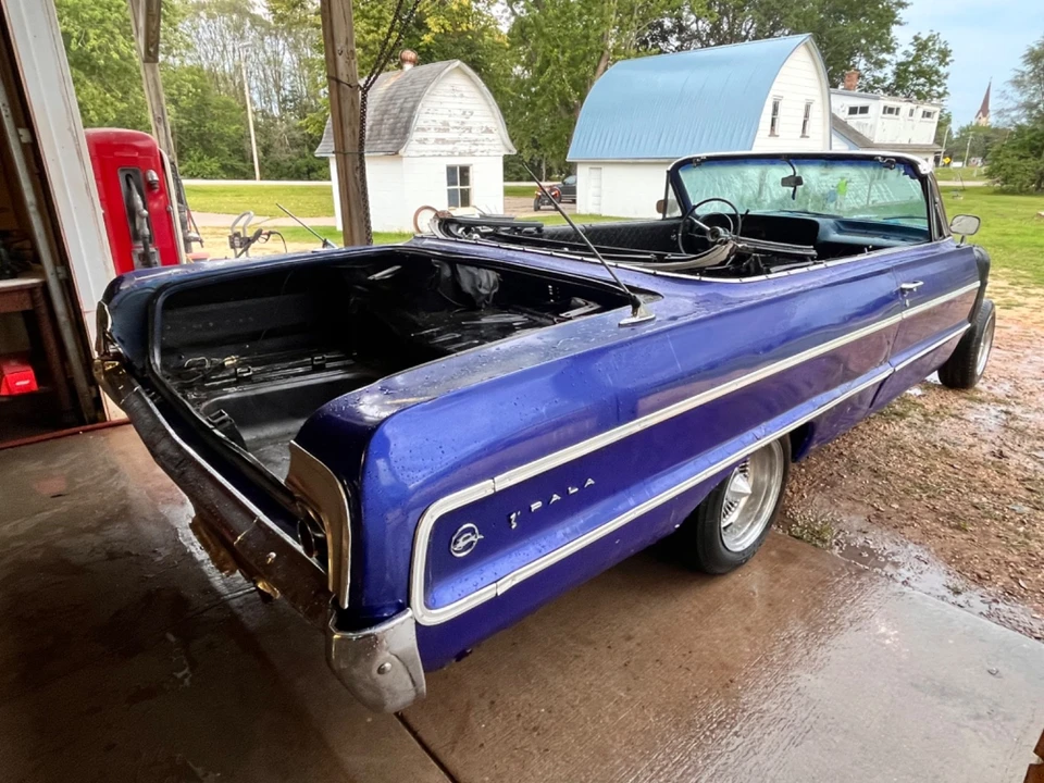 1964 Chevrolet Impala 3rd Gen - Image 3 of 16