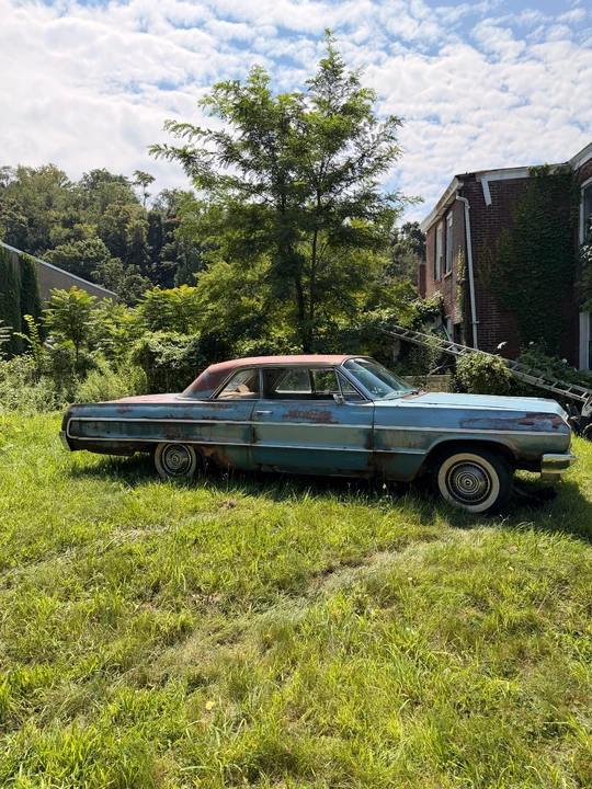 1964 Chevrolet Impala 3rd Gen - Image 4 of 31
