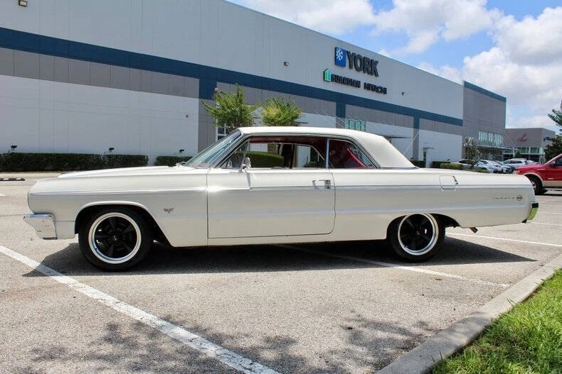 1964 Chevrolet Impala 3rd Gen - Image 8 of 31