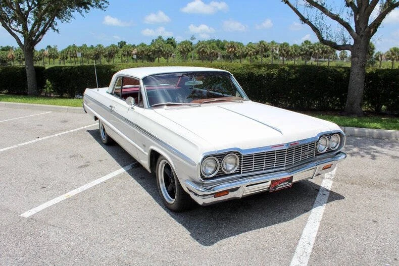 1964 Chevrolet Impala 3rd Gen - Image 21 of 31