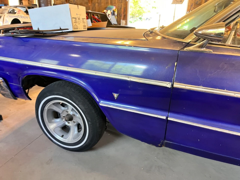 1964 Chevrolet Impala 3rd Gen - Image 15 of 16