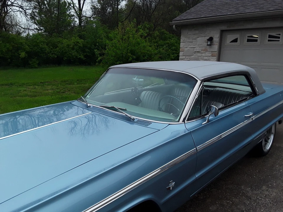 1964 Chevrolet Impala 3rd Gen - Image 2 of 16