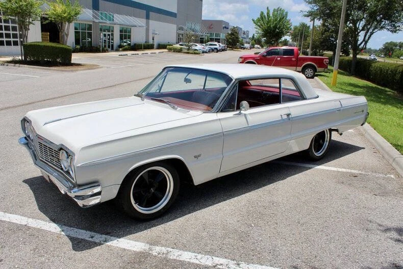 1964 Chevrolet Impala 3rd Gen - Image 24 of 31