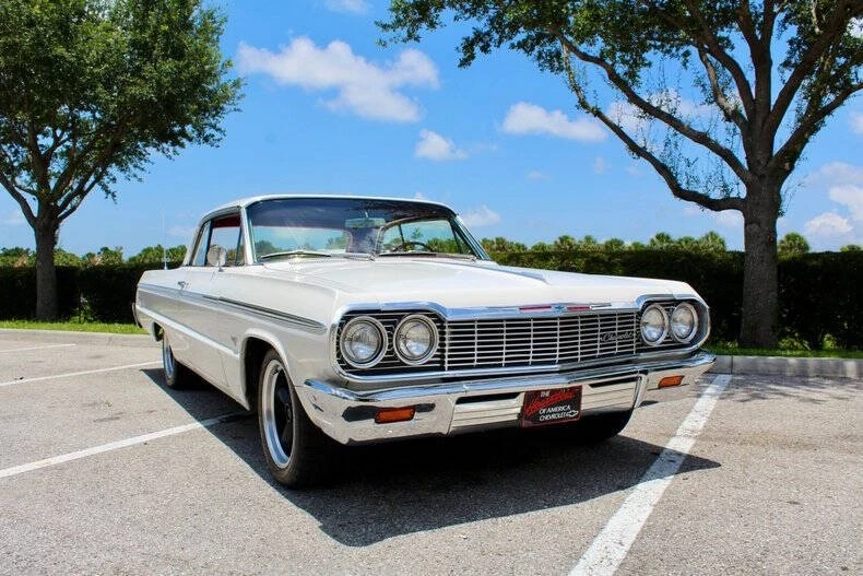 1964 Chevrolet Impala 3rd Gen - Image 5 of 31