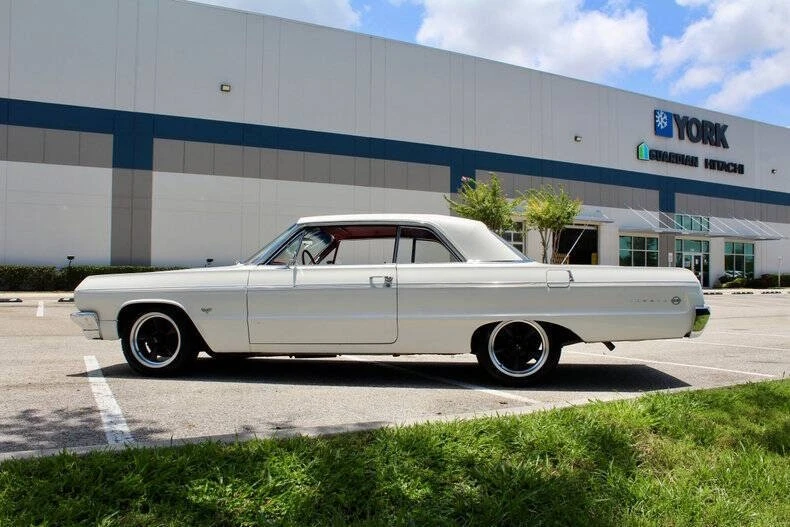 1964 Chevrolet Impala 3rd Gen - Image 9 of 31