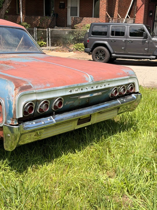 1964 Chevrolet Impala 3rd Gen - Image 7 of 31