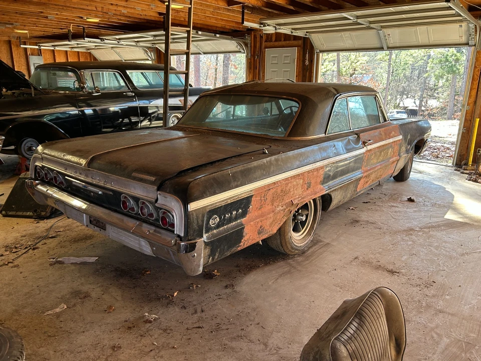 1964 Chevrolet Impala 2nd Gen - Image 17 of 21