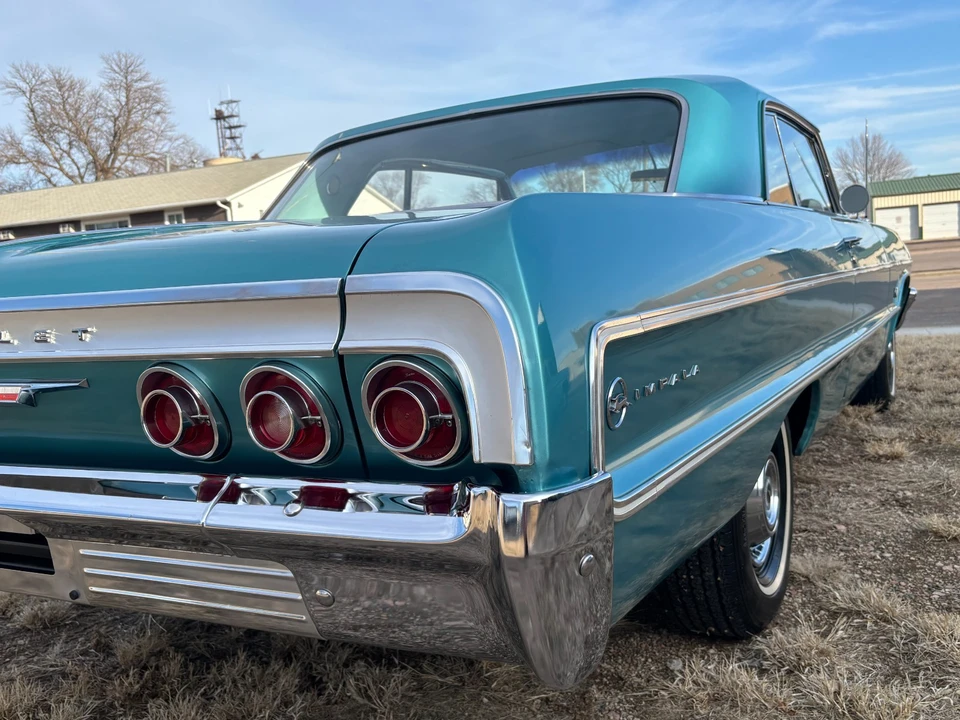 1964 Chevrolet Impala 2nd Gen - Image 6 of 21